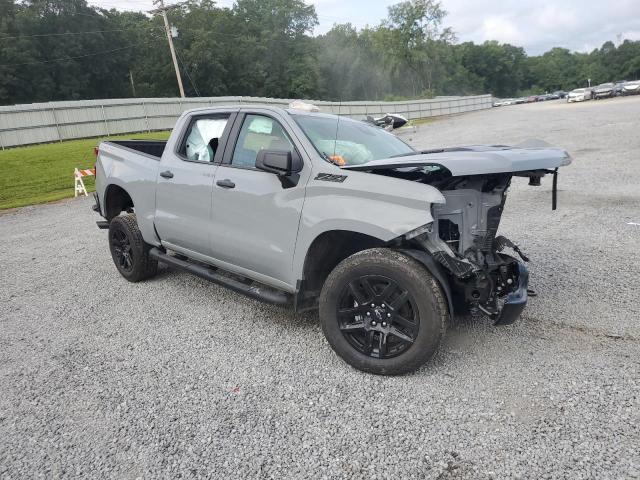 Photo 4 from auction – 2025 CHEVROLET SILVERADO with VIN 3GCPKCEK0SG153884