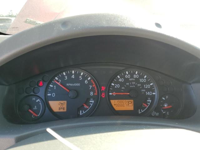 Photo 9 from auction – 2012 NISSAN FRONTIER S with VIN 1N6AD0EV5CC462910
