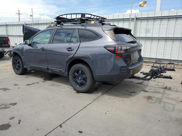 Photo 2 from auction – 2022 SUBARU OUTBACK WI with VIN 4S4BTGUD7N3264906