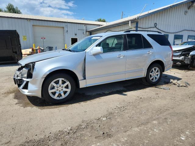 CADILLAC SRX 2009 with VIN 1GYEE637590107989 - Photo from auction