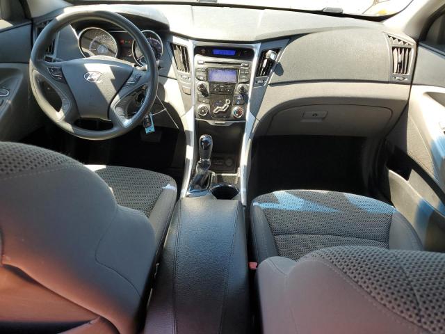 Photo 8 from auction – 2012 HYUNDAI SONATA GLS with VIN 5NPEB4AC8CH352184
