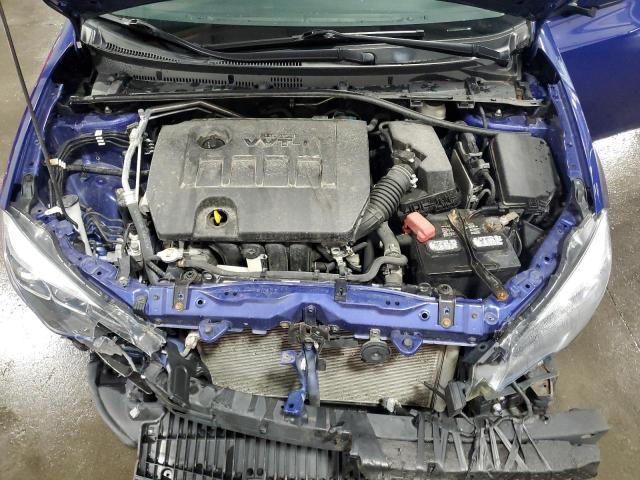 Photo 11 from auction – 2018 TOYOTA COROLLA SE with VIN 5YFBURHE3JP845790