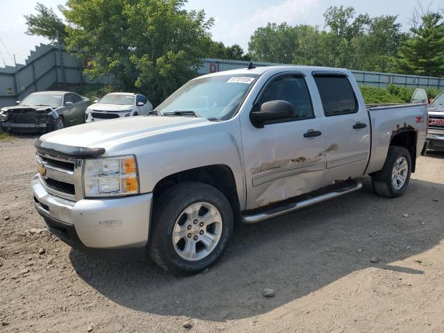 CHEVROLET SILVERADO 2010 with VIN 3GCRKSE38AG140942 - Photo from auction