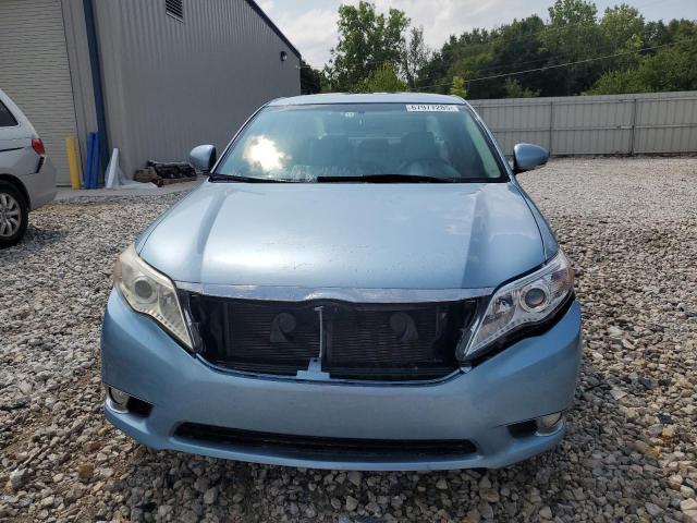 Photo 5 from auction – 2012 TOYOTA AVALON BAS with VIN 4T1BK3DB8CU459737