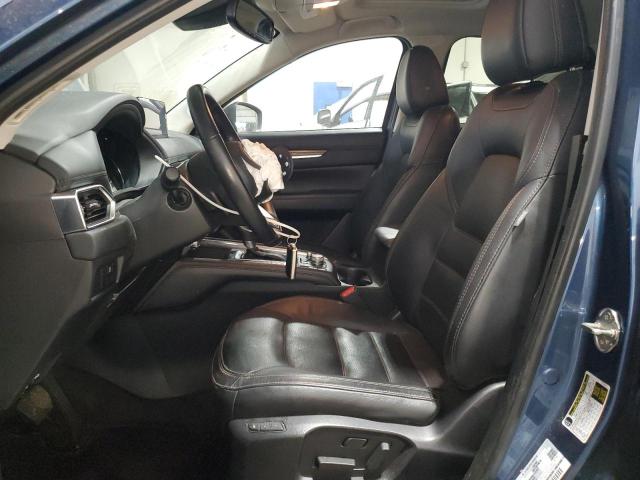 Photo 7 from auction – 2022 MAZDA CX-5 PREMI with VIN JM3KFBDM3N1628210