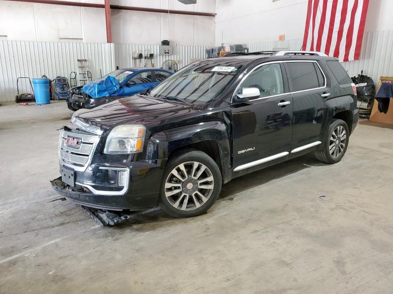 GMC TERRAIN DE 2016 z numerem VIN 2GKFLRE35G6277936 - Zdjęcie z aukcji