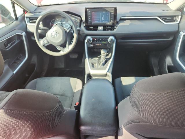 Photo 8 from auction – 2021 TOYOTA RAV4 LE with VIN 2T3H1RFV5MW136553