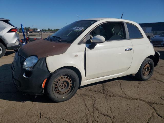 FIAT 500 POP 2012 with VIN 3C3CFFAR4CT228123 - Photo from auction