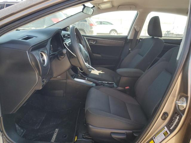 Photo 7 from auction – 2019 TOYOTA COROLLA L with VIN 2T1BURHE3KC212966