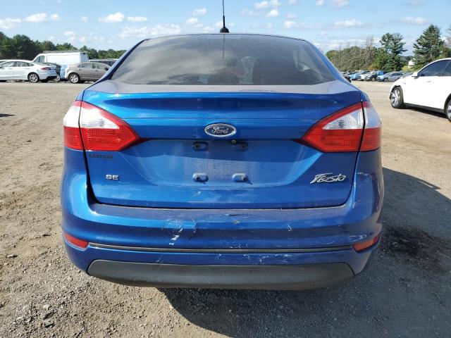 Photo 6 from auction – 2018 FORD FIESTA SE with VIN 3FADP4BJ2JM131901