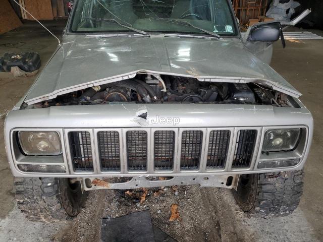 Photo 12 from auction – 2000 JEEP CHEROKEE S with VIN 1J4FF48S0YL173205
