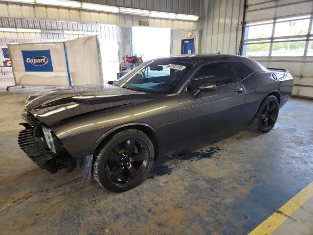 DODGE CHALLENGER 2017 with VIN 2C3CDZBT5HH604748 - Photo from auction