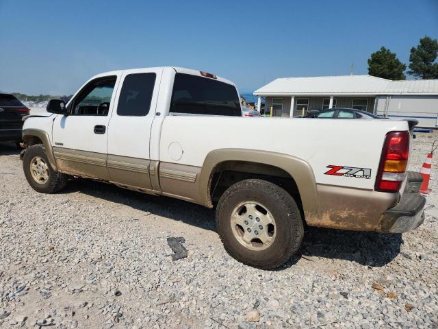 Photo 2 from auction – 2001 CHEVROLET SILVERADO K1500 with VIN 1GCEK19T81E263683