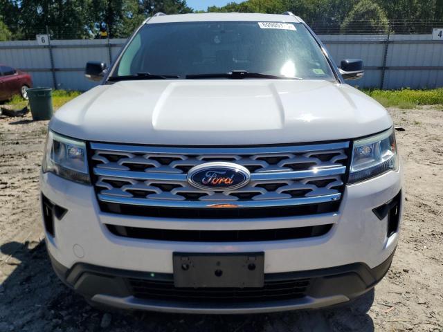 Photo 5 from auction – 2018 FORD EXPLORER X with VIN 1FM5K7D85JGC46538
