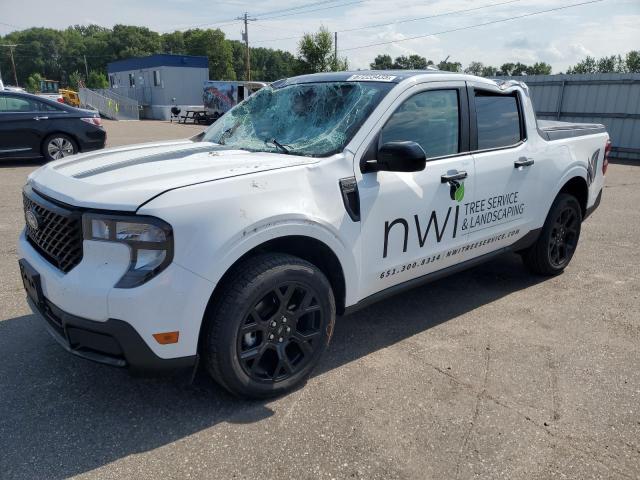 FORD MAVERICK X 2025 with VIN 3FTTW8JA8SRA32876 - Photo from auction
