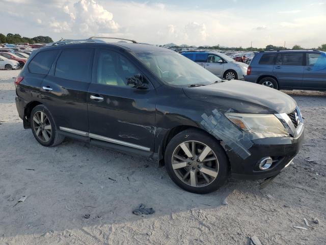Photo 4 from auction – 2015 NISSAN PATHFINDER with VIN 5N1AR2MN9FC712148