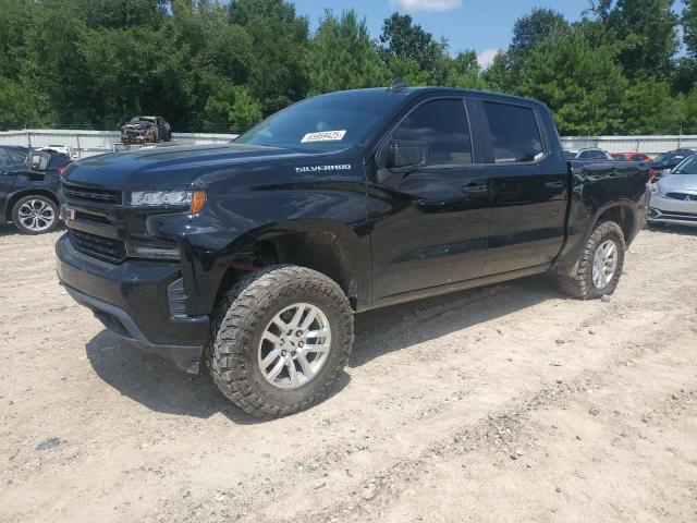Photo 1 from auction – 2020 CHEVROLET SILVERADO with VIN 3GCPWDED4LG428119