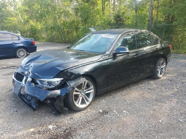 BMW 330 XI 2018 with VIN WBA8D9C56JEM32497 - Photo from auction