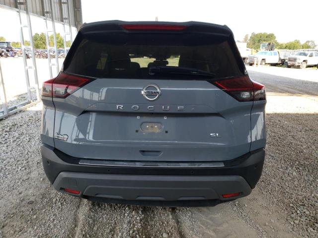 Photo 6 from auction – 2021 NISSAN ROGUE SL with VIN 5N1AT3CA1MC771424