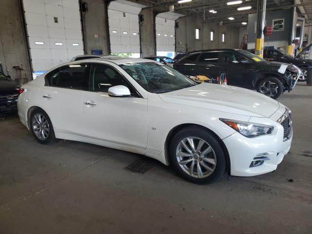 Photo 4 from auction – 2014 INFINITI Q50 BASE with VIN JN1BV7AR7EM701671