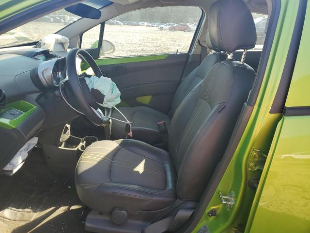 Photo 7 from auction – 2014 CHEVROLET SPARK LS with VIN KL8CB6S91EC591055