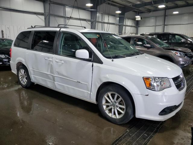 Photo 4 from auction – 2016 DODGE GRAND CARAVAN with VIN 2C4RDGCG7GR310000