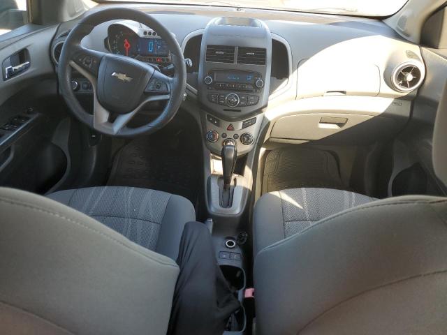 Photo 8 from auction – 2013 CHEVROLET SONIC with VIN 1G1JC6SG9D4136398