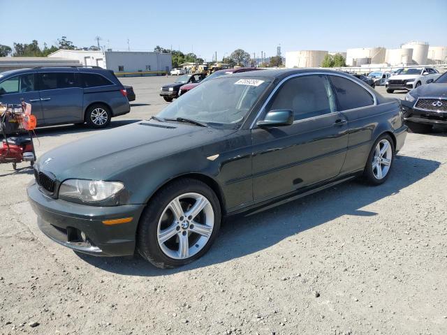 BMW 325 CI 2004 with VIN WBABD33454PL04979 - Photo from auction
