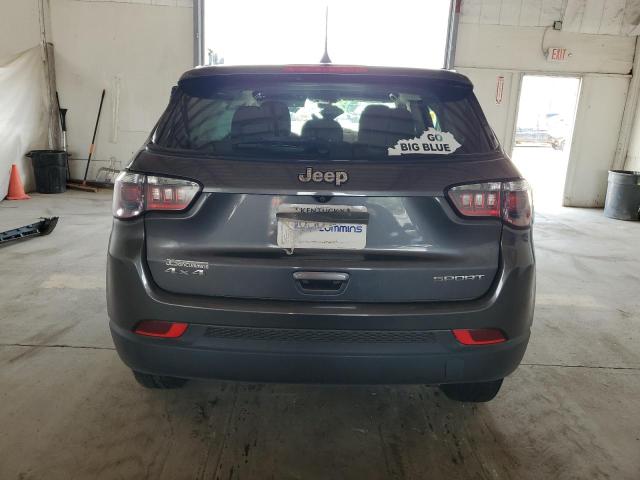 Photo 6 from auction – 2020 JEEP COMPASS SPORT with VIN 3C4NJDAB9LT251844