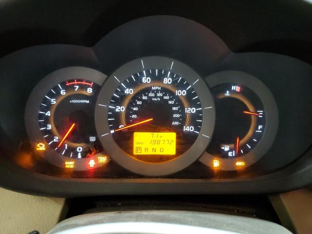 Photo 9 from auction – 2011 TOYOTA RAV4 with VIN 2T3BF4DV4BW152303