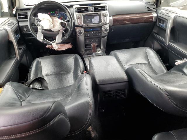 Photo 8 from auction – 2016 TOYOTA 4RUNNER SR with VIN JTEBU5JR8G5345440