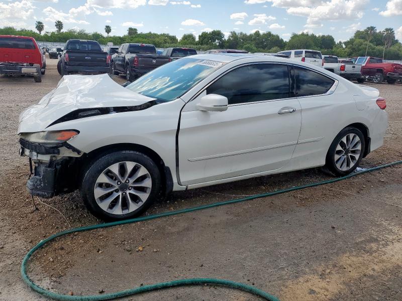 HONDA ACCORD EXL 2014 with VIN 1HGCT1B80EA004131 - Photo from auction