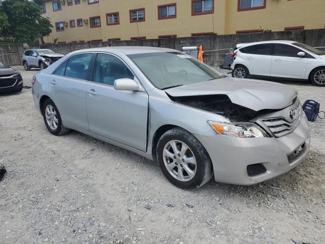 Photo 4 from auction – 2011 TOYOTA CAMRY BASE with VIN 4T1BF3EK0BU601421