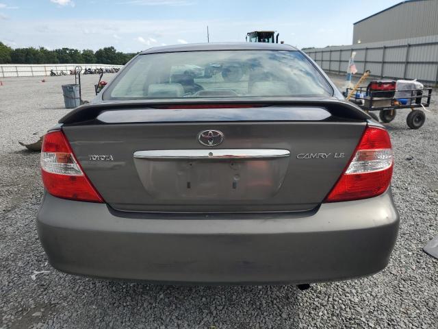 Photo 6 from auction – 2004 TOYOTA CAMRY LE with VIN 4T1BE32K44U939740