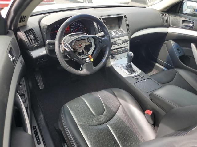 Photo 8 from auction – 2009 INFINITI G37 BASE with VIN JNKCV64E19M607178