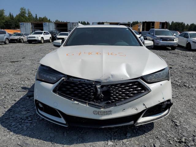 Photo 5 from auction – 2020 ACURA TLX TECHNO with VIN 19UUB3F63LA802390