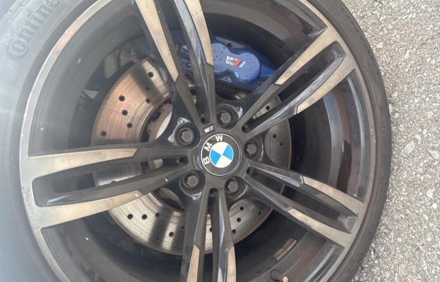 Photo 11 from auction – 2015 BMW M3 with VIN WBS3C9C58FP804958