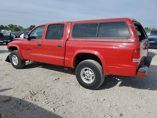 Photo 2 from auction – 2000 DODGE DAKOTA QUAD with VIN 1B7GG2AN9YS713530