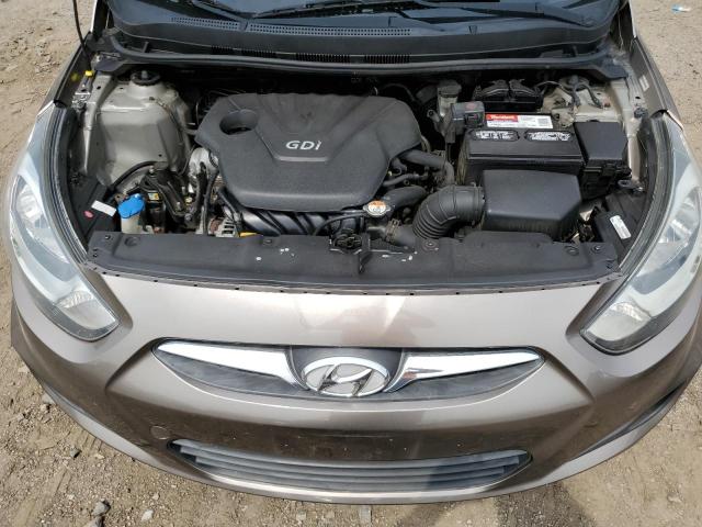 Photo 11 from auction – 2014 HYUNDAI ACCENT GLS with VIN KMHCT4AE1EU613990