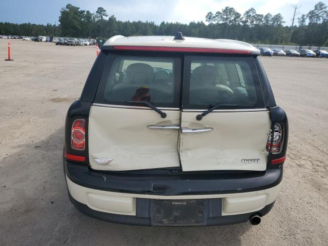 Photo 6 from auction – 2011 MINI COOPER CLU with VIN WMWZF3C59BT188661