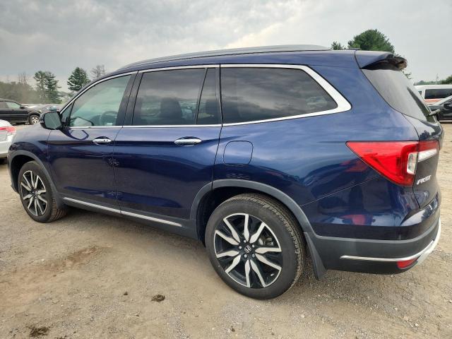 Photo 2 from auction – 2022 HONDA PILOT TOUR with VIN 5FNYF6H92NB037454