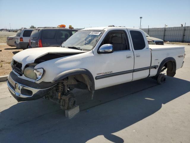 TOYOTA TUNDRA 2002 with VIN 5TBRT34112S314803 - Photo from auction