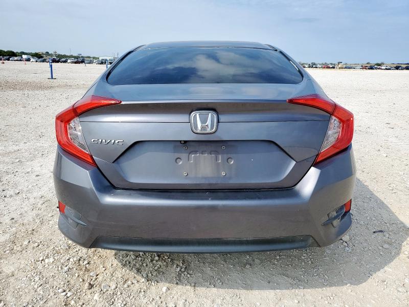 Photo 6 from auction – 2016 HONDA CIVIC LX with VIN 19XFC2F55GE222650