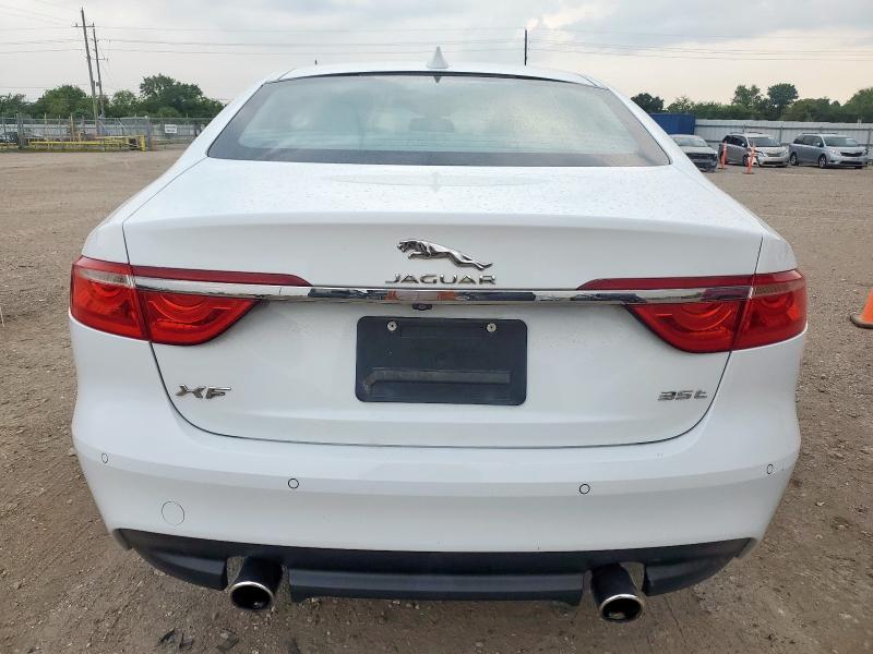 Photo 6 from auction – 2016 JAGUAR XF with VIN SAJBE4BV9GCY02597