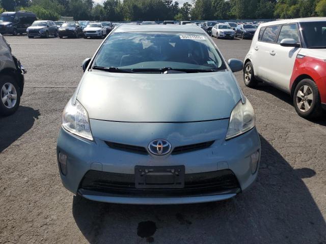 Photo 5 from auction – 2014 TOYOTA PRIUS with VIN JTDKN3DU3E1781171