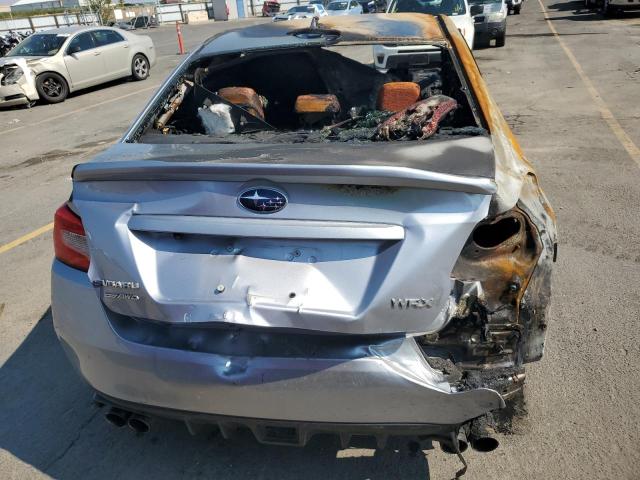 Photo 6 from auction – 2017 SUBARU WRX with VIN JF1VA1B66H9811504