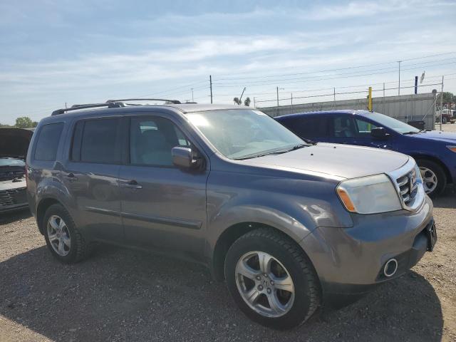 Фото 4 с аукциона – 2015 HONDA PILOT EX с VIN 5FNYF4H42FB022561