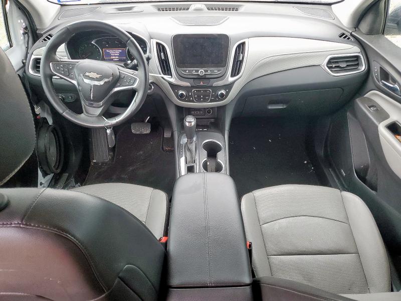 Photo 8 from auction – 2020 CHEVROLET EQUINOX PR with VIN 3GNAXNEV2LS733396
