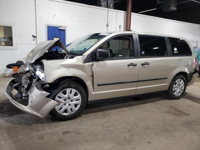 DODGE GRAND CARA 2013 with VIN 2C4RDGBG2DR773918 - Photo from auction