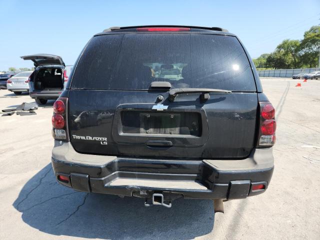 Photo 6 from auction – 2007 CHEVROLET TRAILBLAZER LS with VIN 1GNDT13S972230198